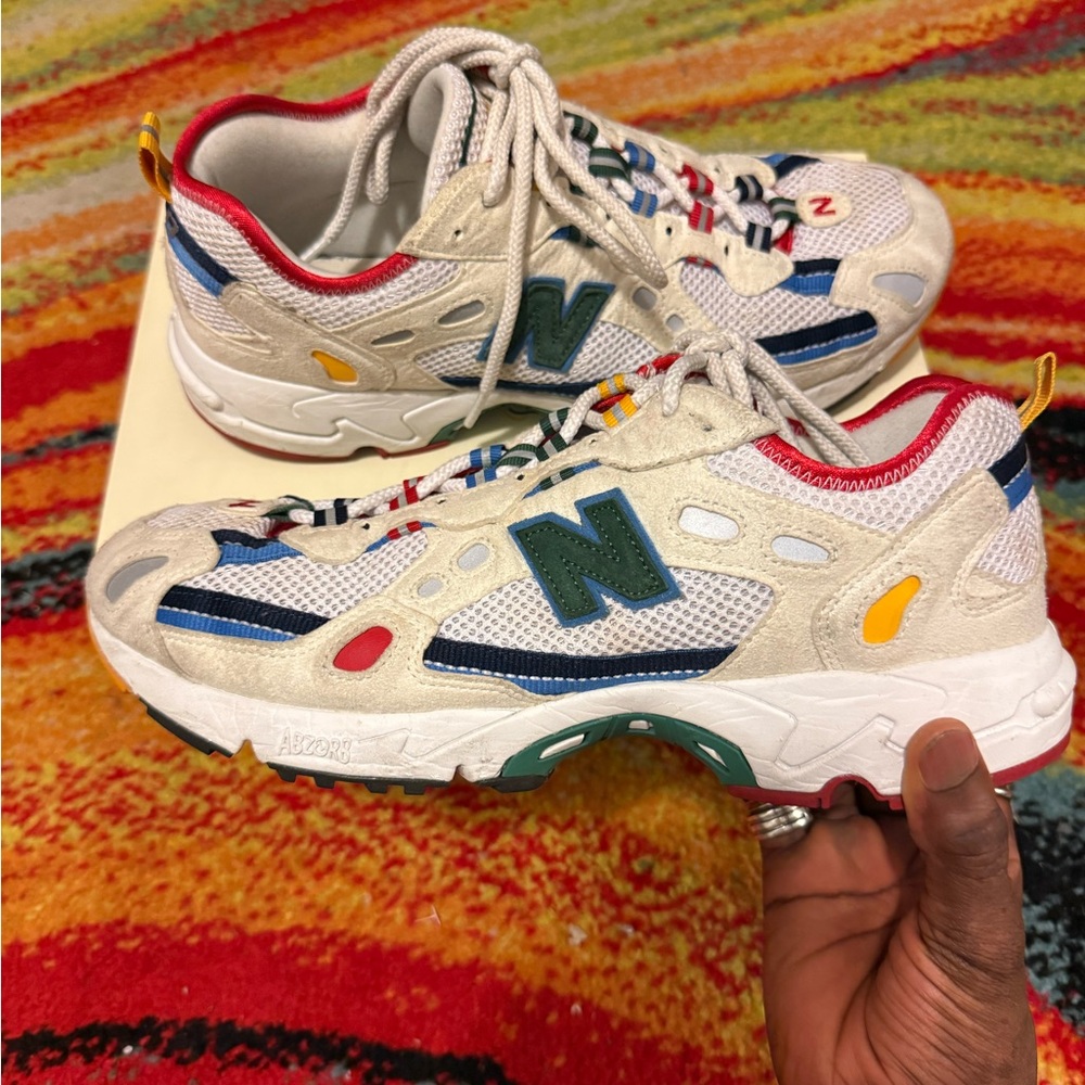 Aime Leon Dore New balance 827